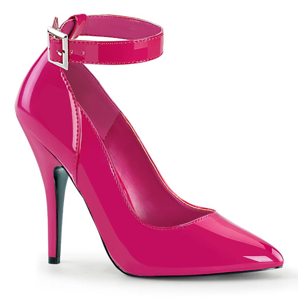 Pleaser - SEDUCE431 Talons hauts - Rose Product image